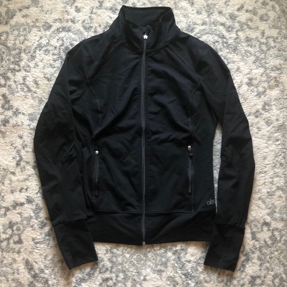 alo Other - Zip up active jacket